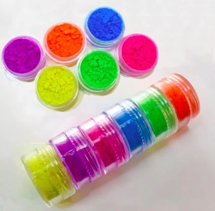 PIGMENTOS NEON INDIVIDUALES