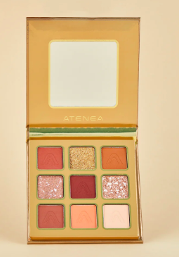 PALETAS DE SOMBRAS 9 TONOS ATENEA