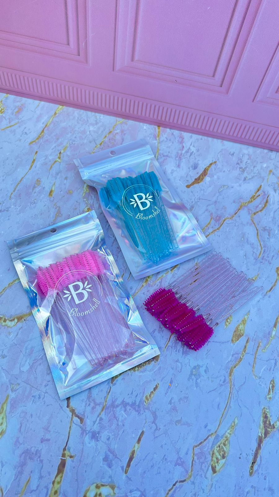 Desechable De Pestañas 