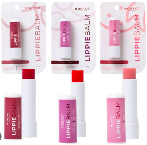 Lip Balm Hidratante Montoc