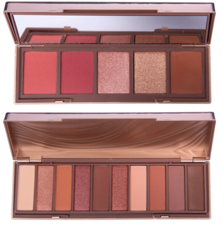 Paleta de Rostro Crush Ushas