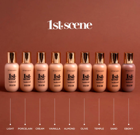 Mini Base Atenea 1ST