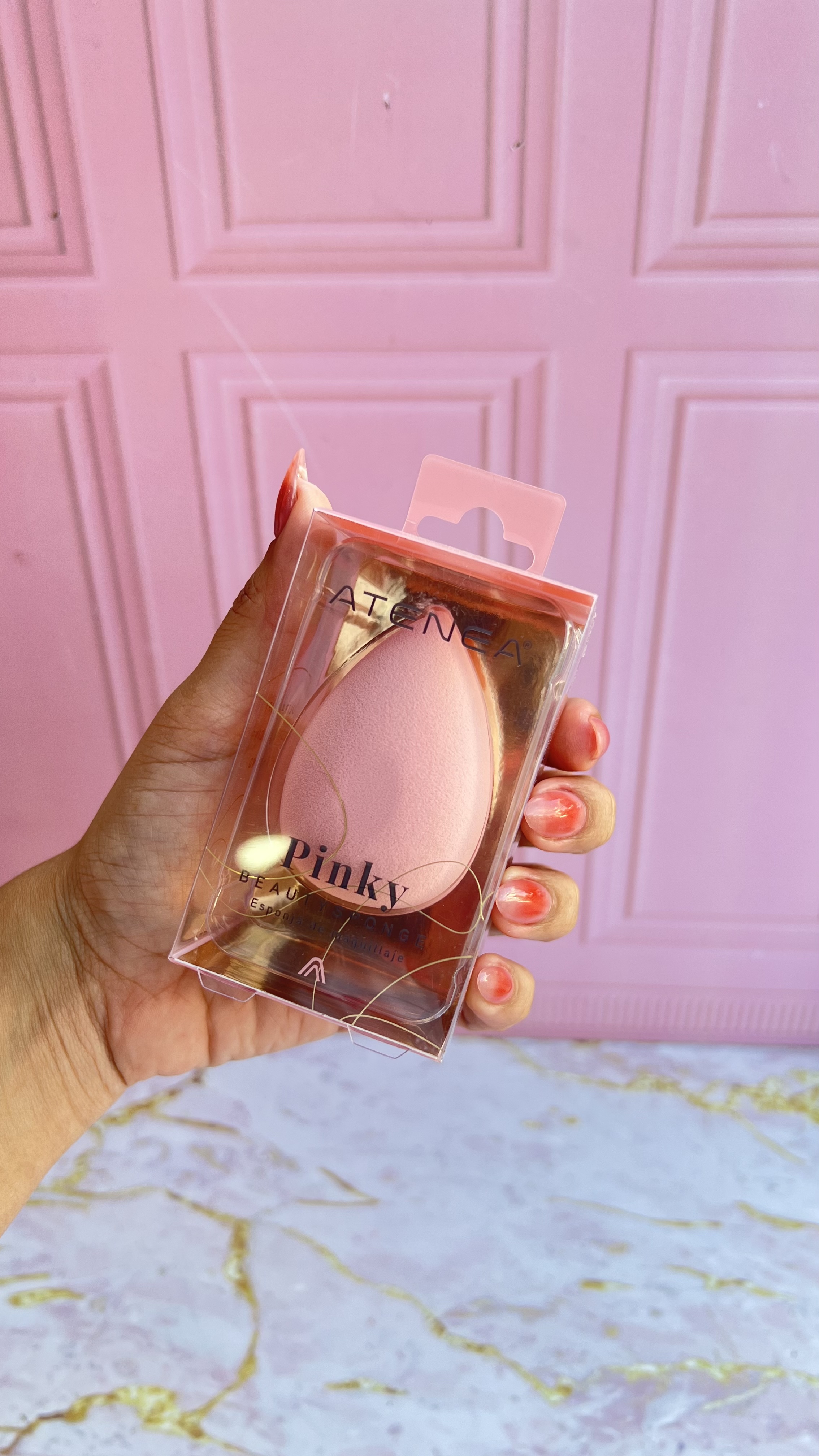 Beauty Blender Pinky Atenea