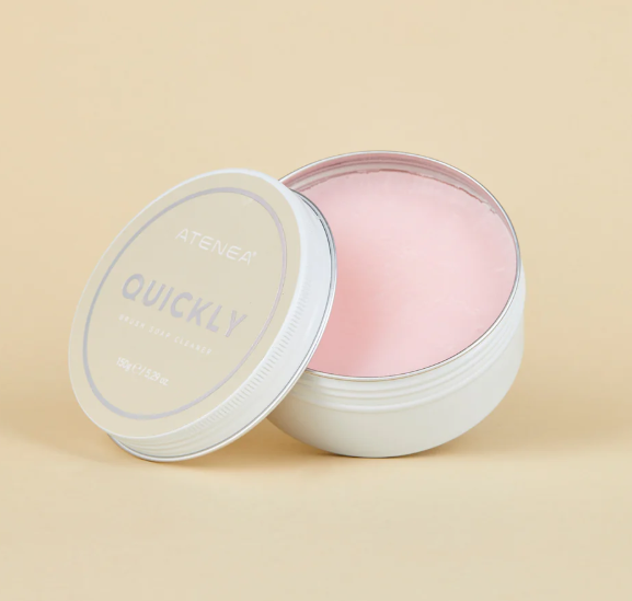 Jabón Limpiador De brochas Atenea