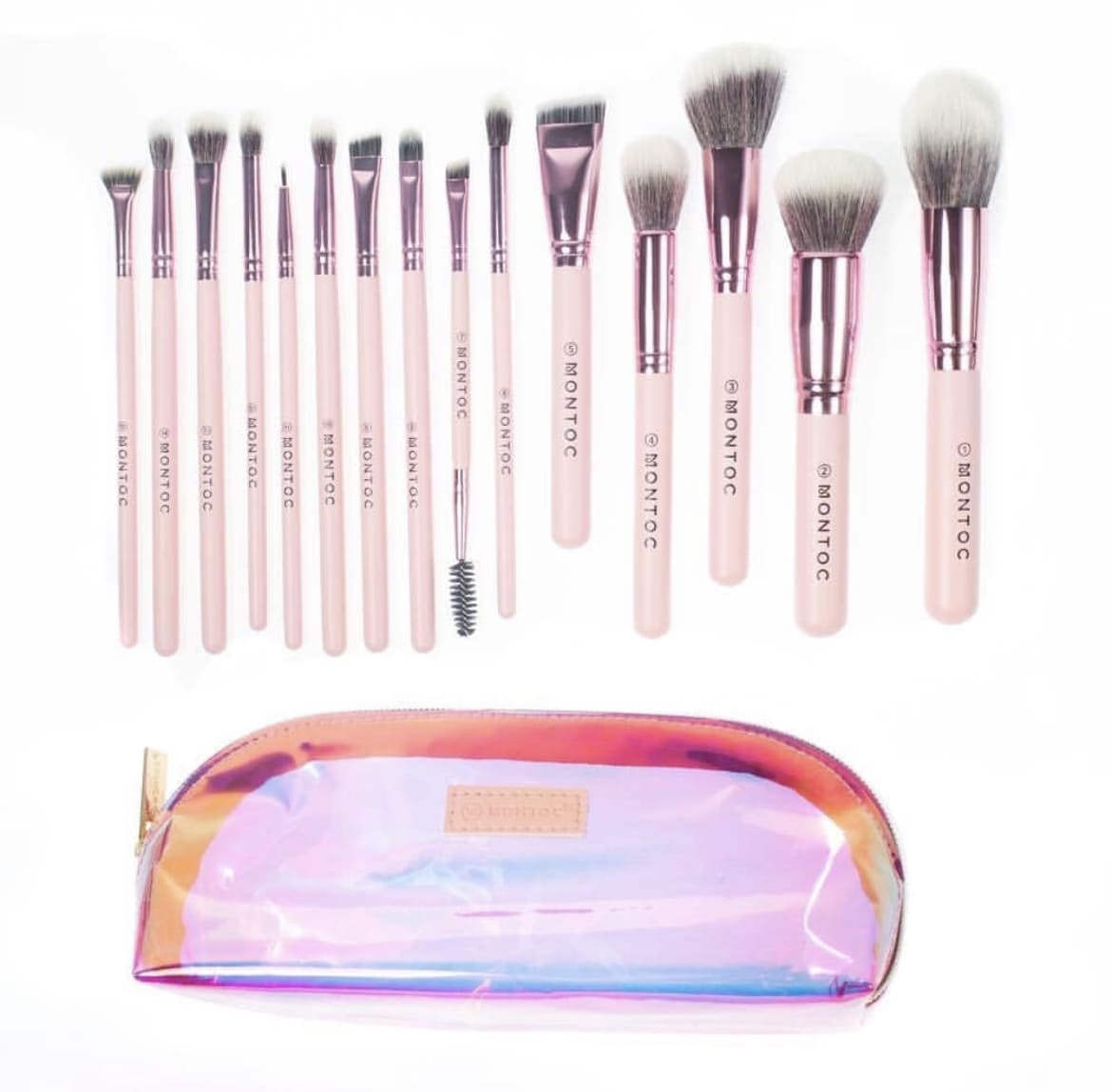 Kit de brochas Cangu Montoc