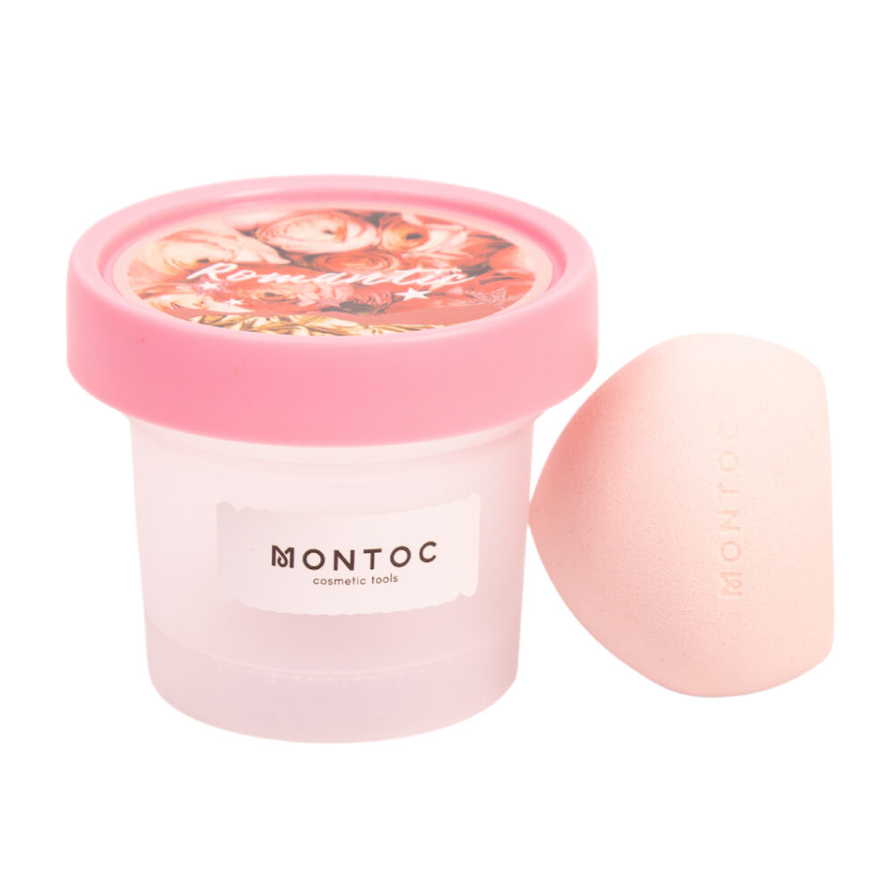 Beauty blender Romantic Montoc