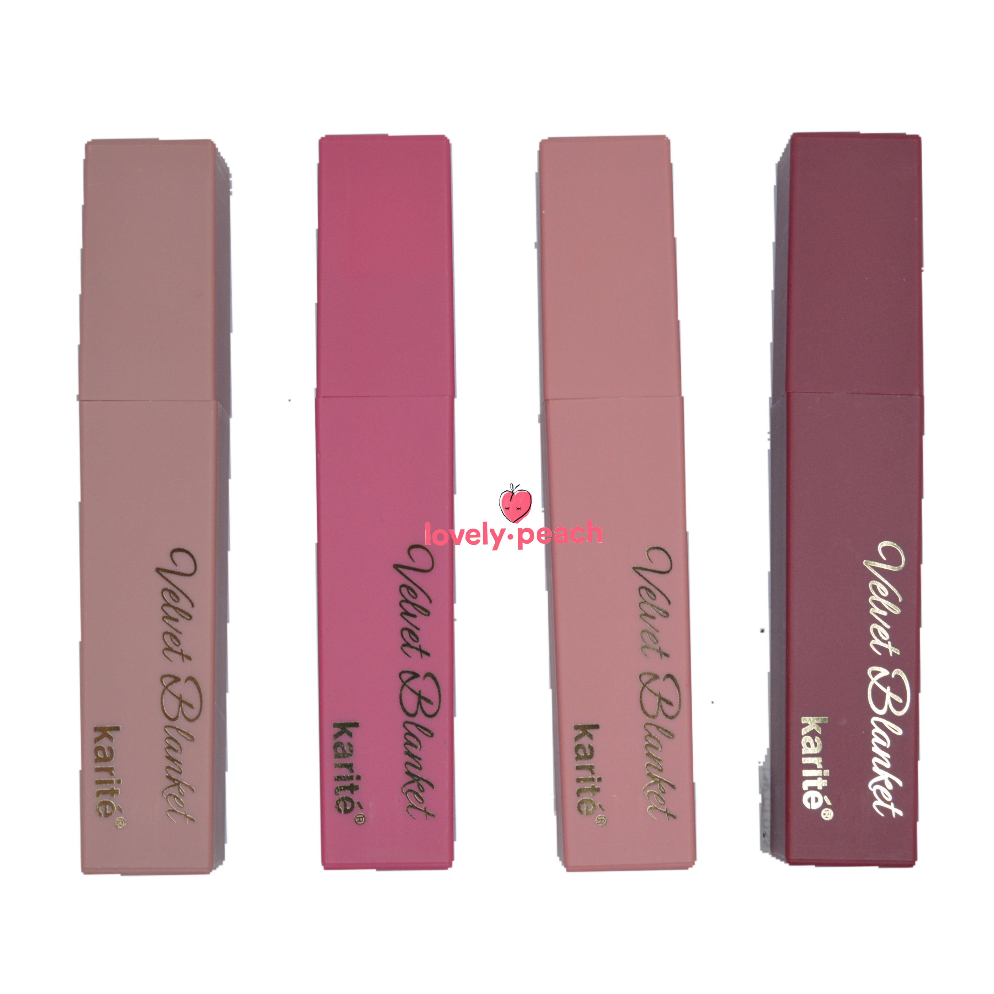 Labiales Matte Karite