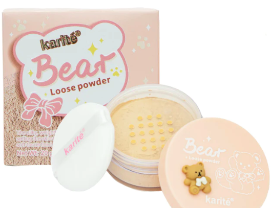 Polvo Suelto Bear Karite