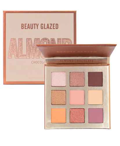 SOMBRA MOCHA BEAUTY GLAZED