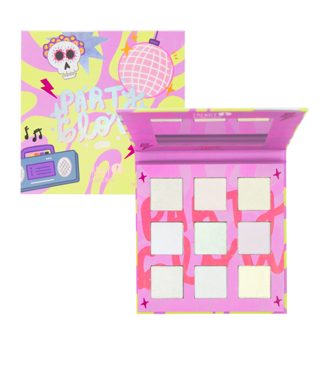 SOMBRA GEL PARTY GLOW TRENDY