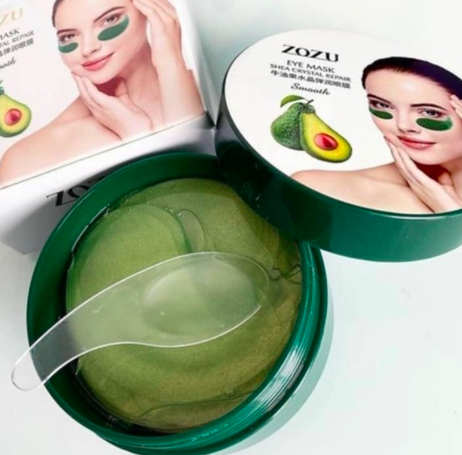 Colágeno de ojos ZOZU Aguacate