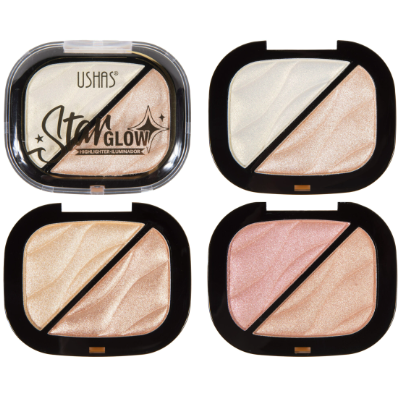 Iluminador Duo Star Glow