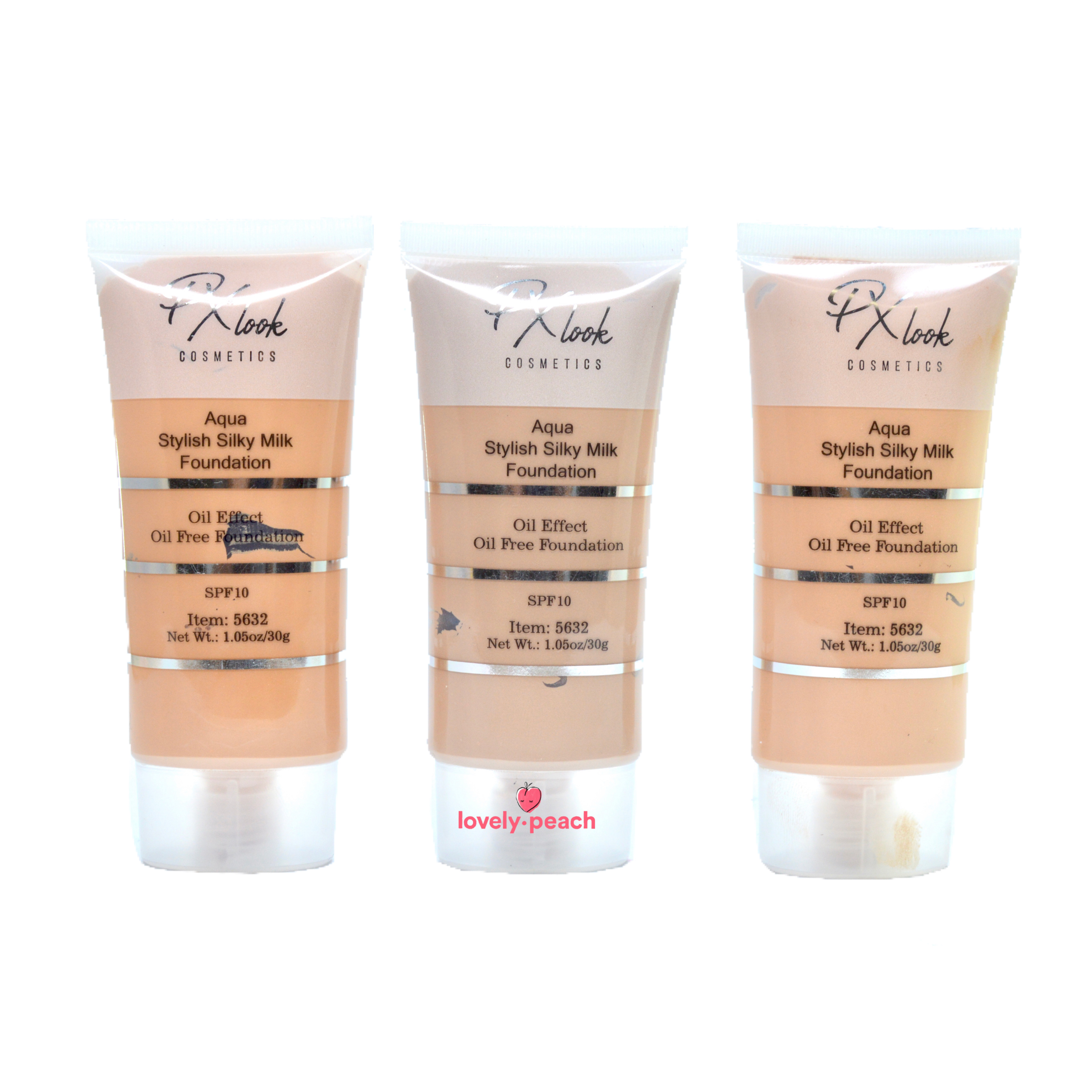 PX Look Oil Free Foundation