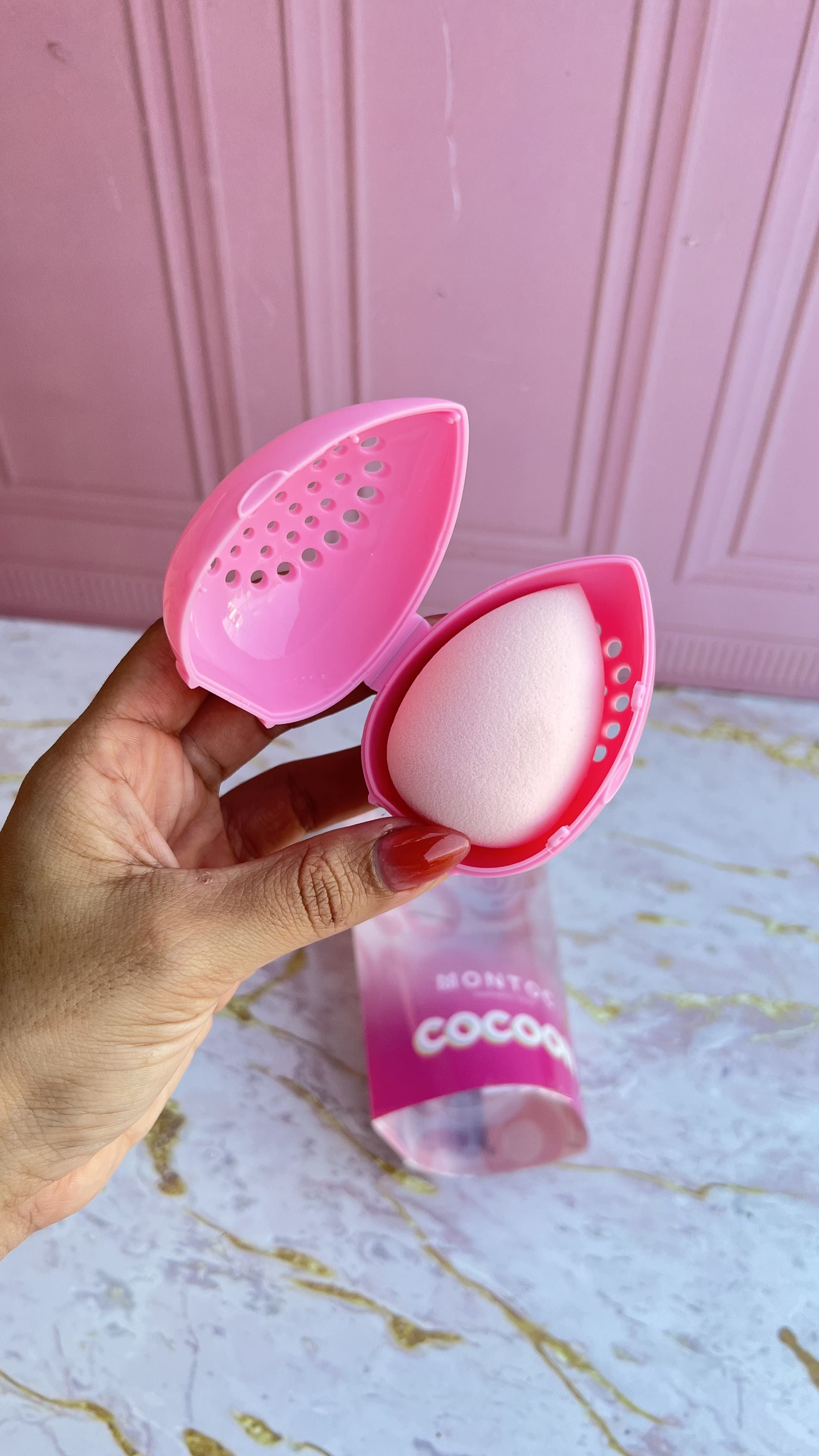 Cocoon Blender Montoc