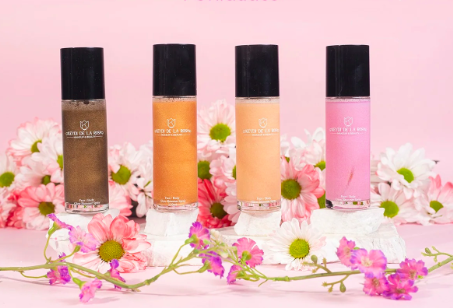 Iluminador Liquido Corporal KDR