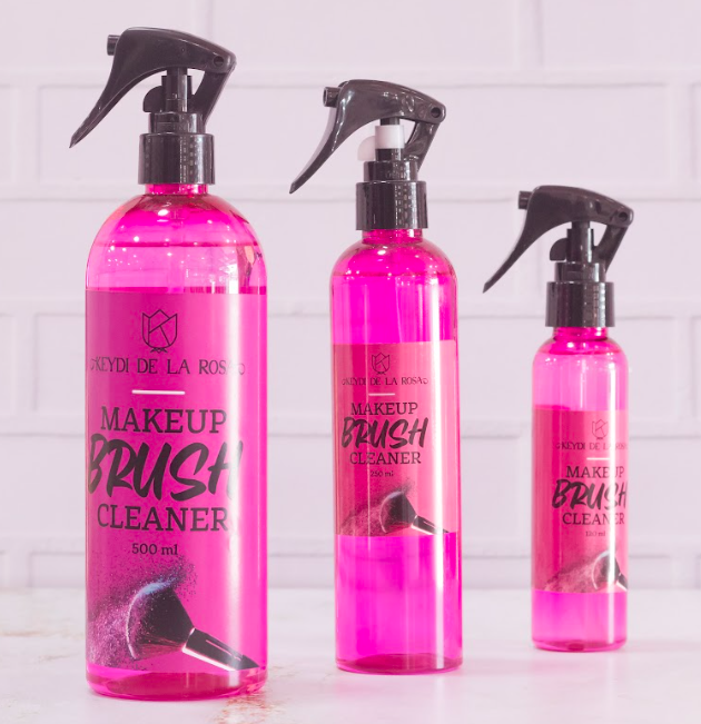 Limpiador de brochas Keydi De La Rosa