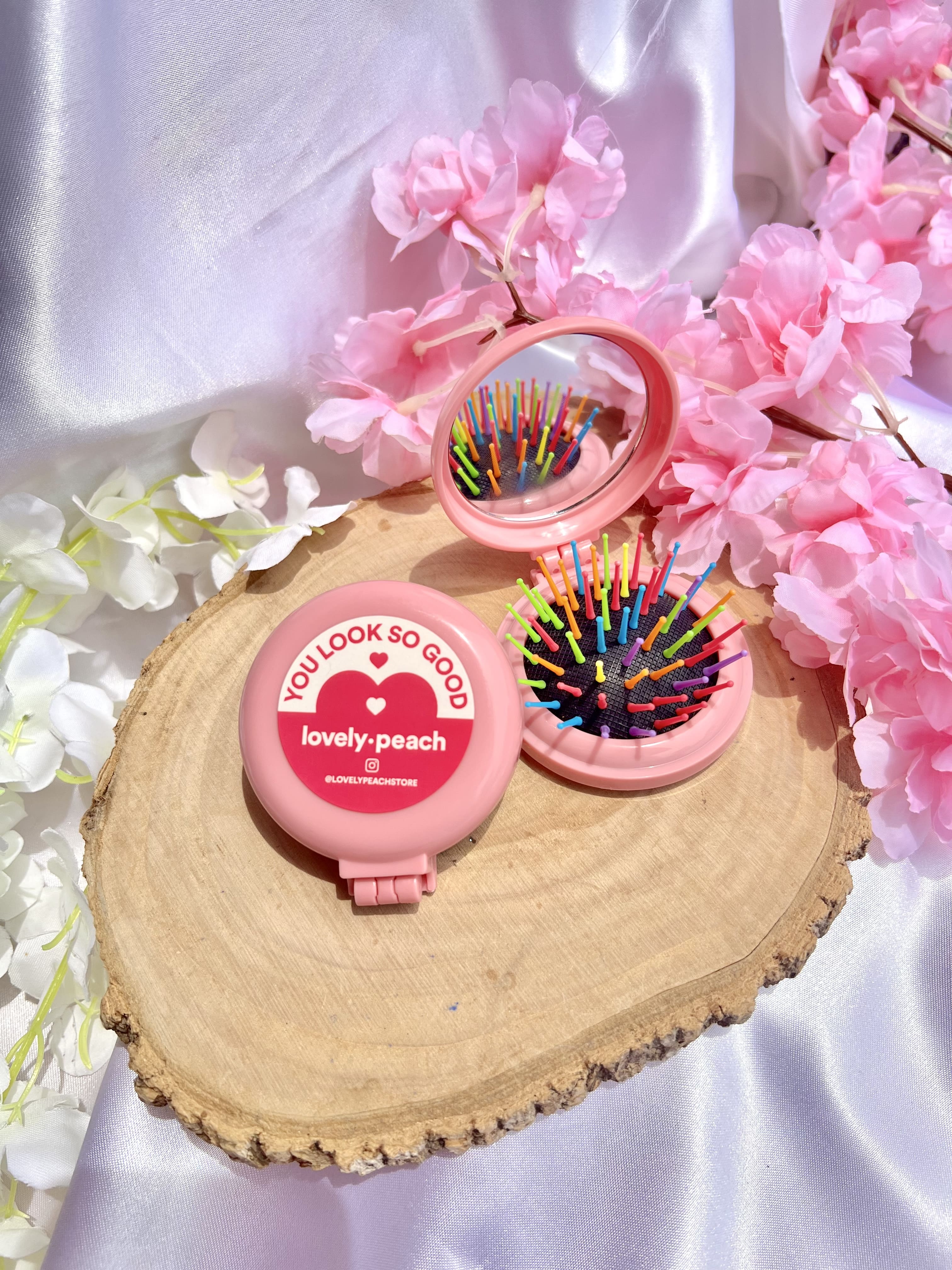 Cepillo Colores Lovely