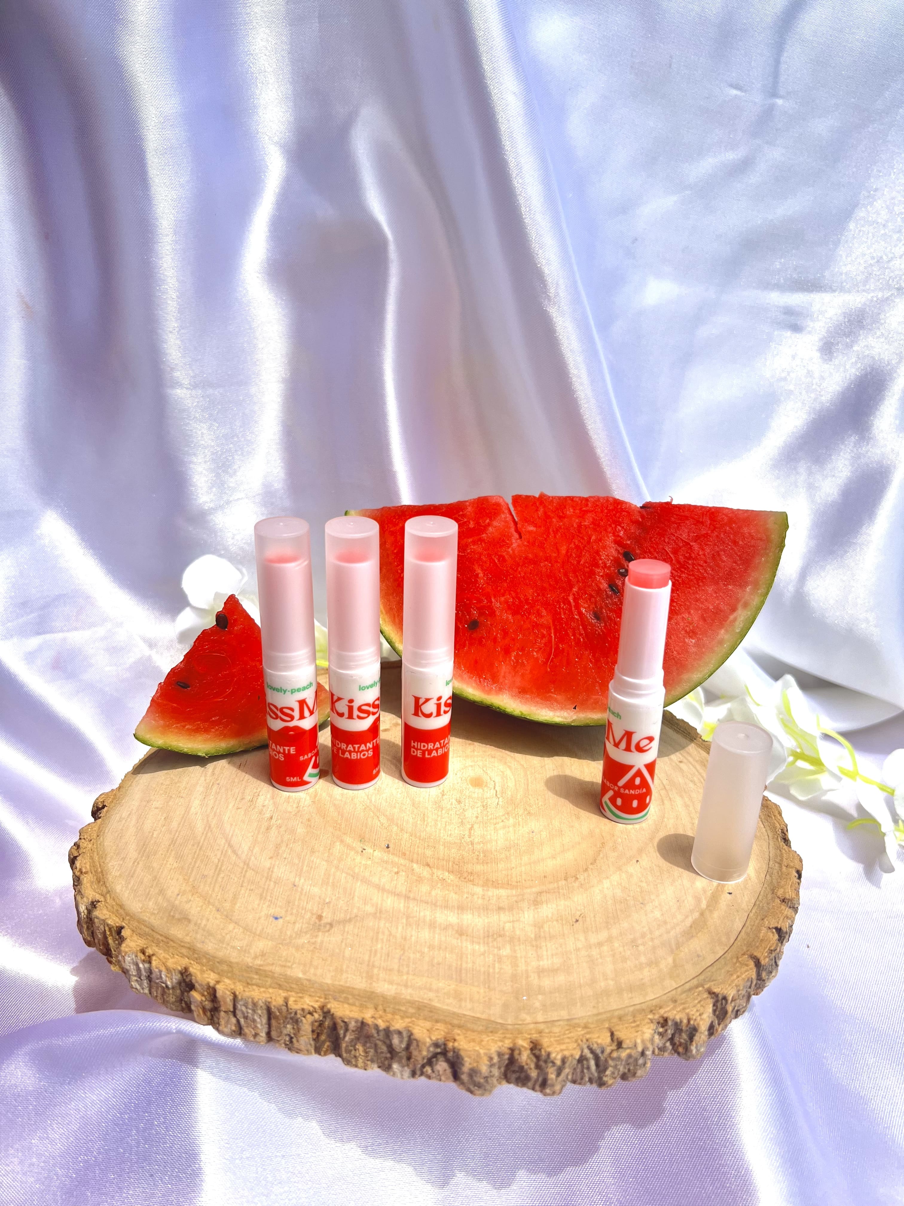 Hidratante De Labios Sandía - Lovely