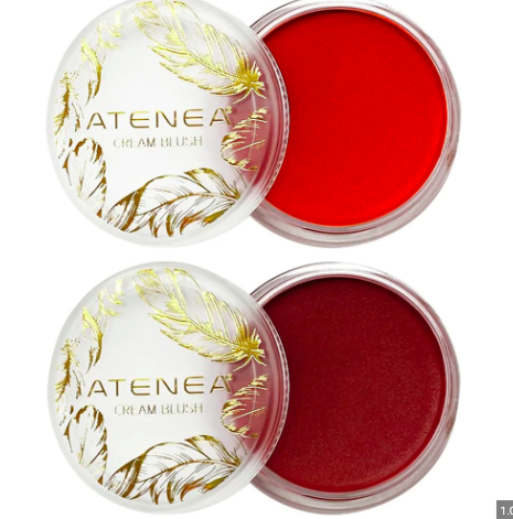 Rubor en crema Atenea