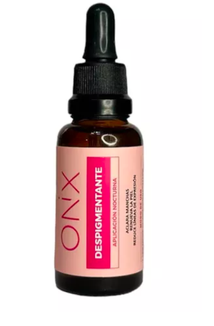 Tónico Despigmentante Aclarante Onix