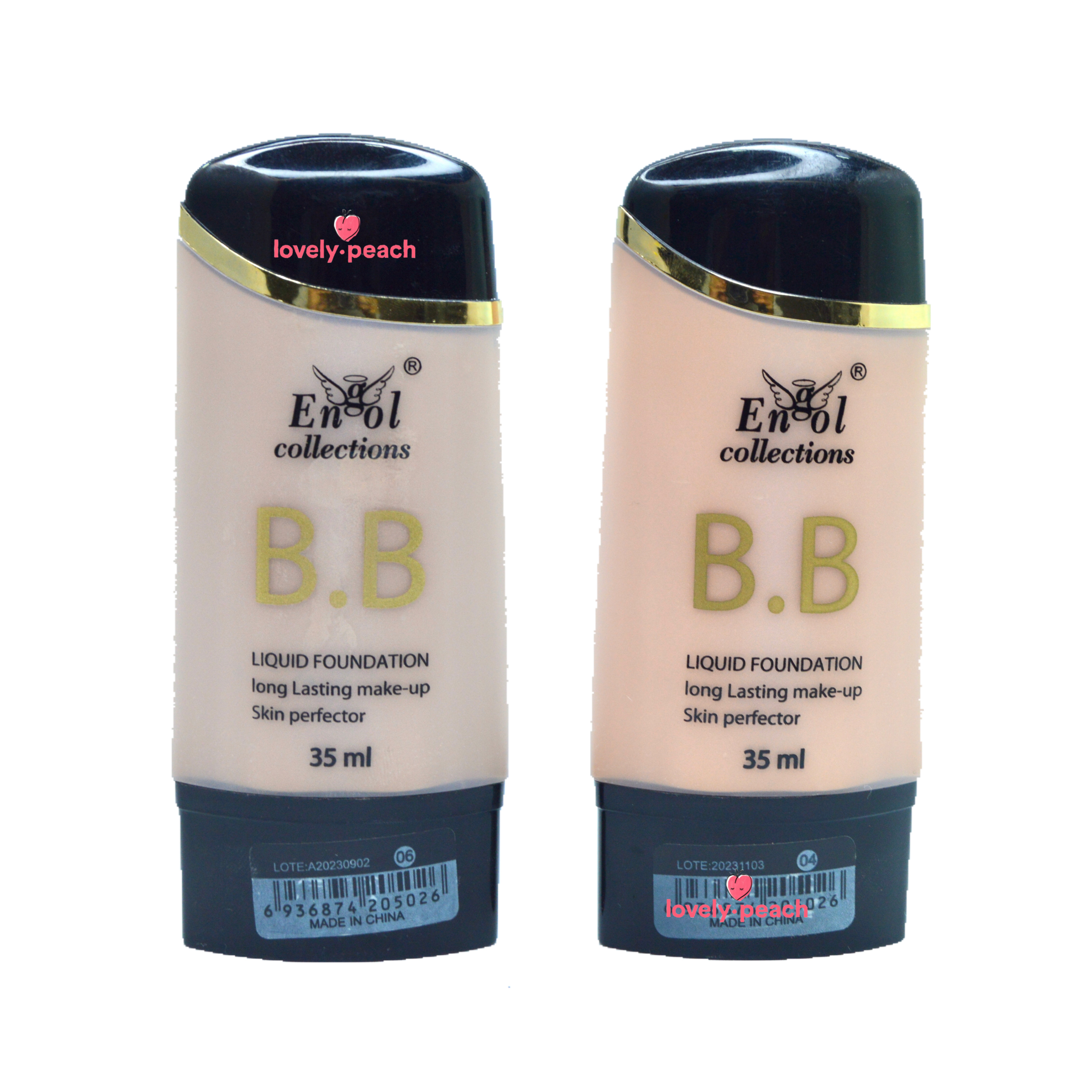 Base BB Cream Engol