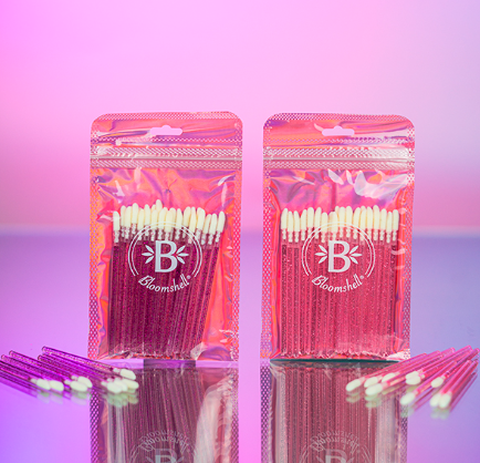 Aplicador Desechable Para Pestañas Bloomshell