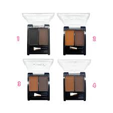 Kit Betún De Cejas Engol