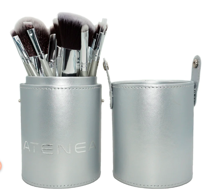 Kit De brochas Silver Winter