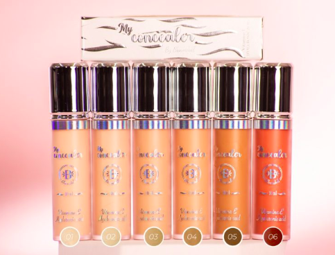 Corrector Bloomshell