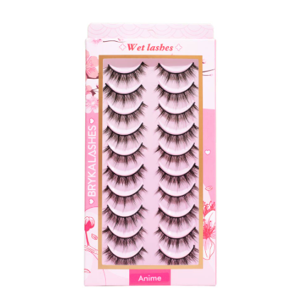 Pestañas Bryka Premiun Colletion BL5