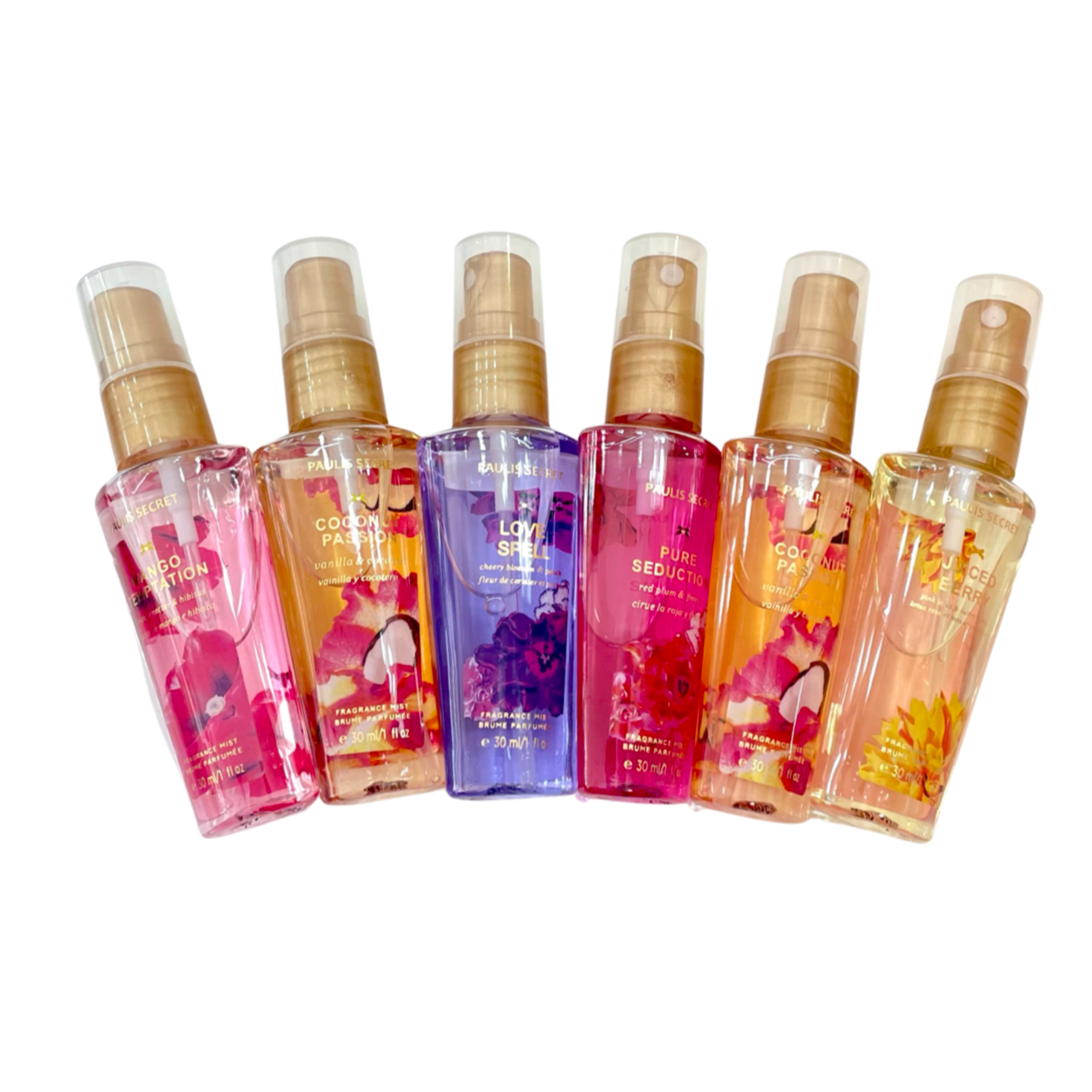 Mini Splash Paulis Secret