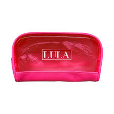 Cosmetiquera Cachetona en Cuero Lula