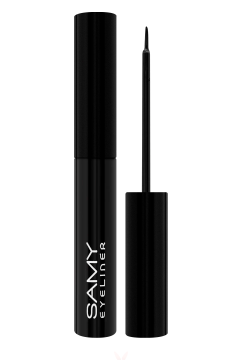 Delineador Liquido Negro - Samy