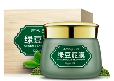 Mascarilla Facial de Barro Bioaqua