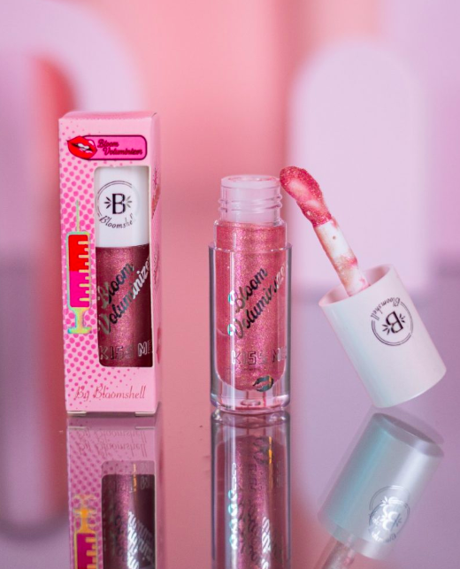 Voluminizador de Labios Bloomshell