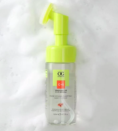 Espuma Limpiadora Profunda OG