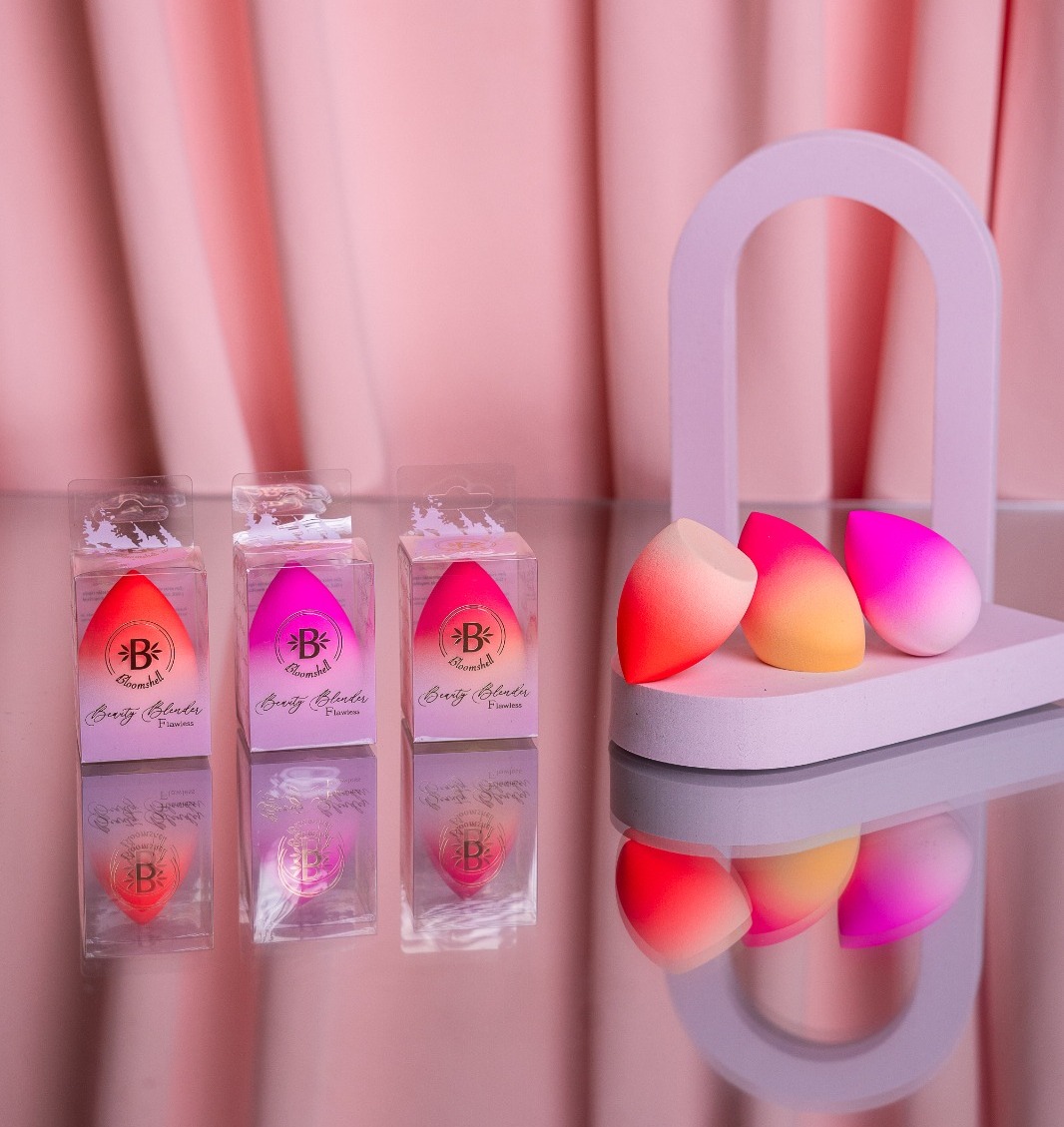 Beauty Blender Flawless Bloomshell