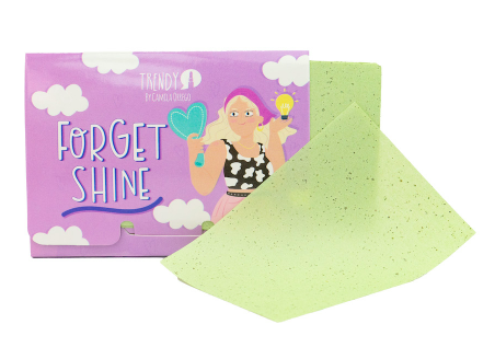 Papeles anti-grasa Trendy