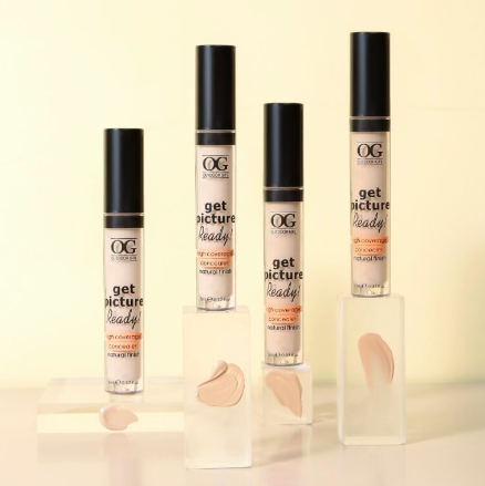 Corrector Liquido OG