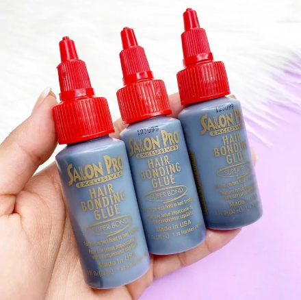 Pegante Para Pestañas Salon Pro