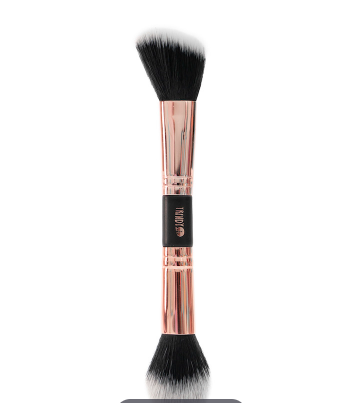 Brocha Individual Doble Angular Trendy P108