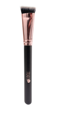 Brocha Para Contorno Nariz Trendy P113