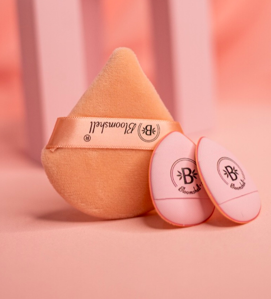 Pomo terciopelo x3 Bloomshell