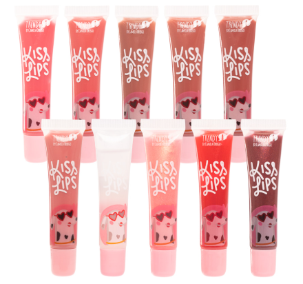 Kiss Lips Trendy