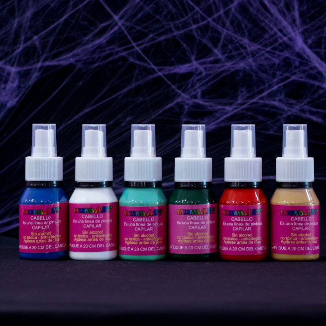 Laca Para el Cabello Mimo Art 60ml