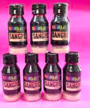 Kit Sangre + Latex Mimo Art