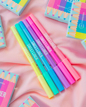 Kit Lapiz Delineador Sweet Liner Miis