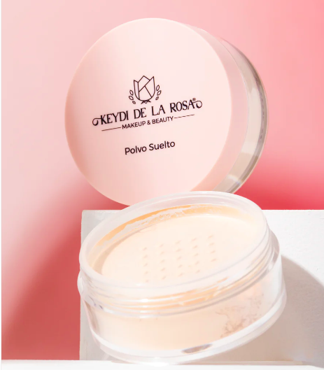 Polvo suelto Keydi De La Rosa 00