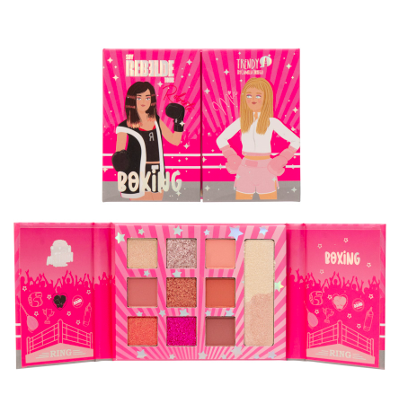 Sombra Boxing RBD Trendy