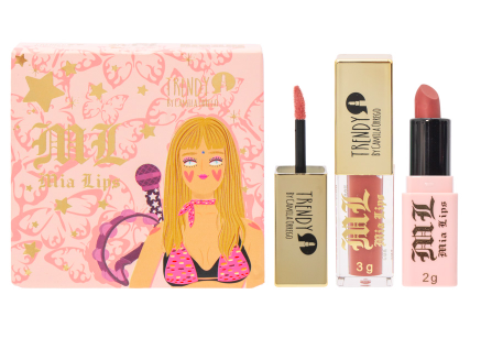 Kit Mia Lips Trendy